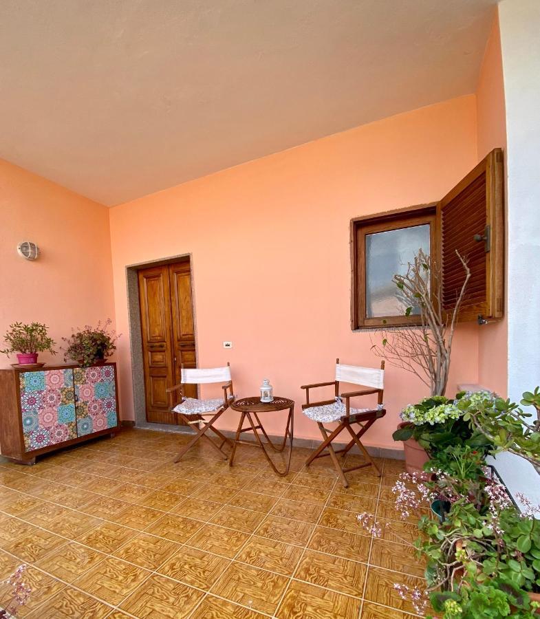 Готель Casa Dei Giunchi Ольбія Екстер'єр фото
